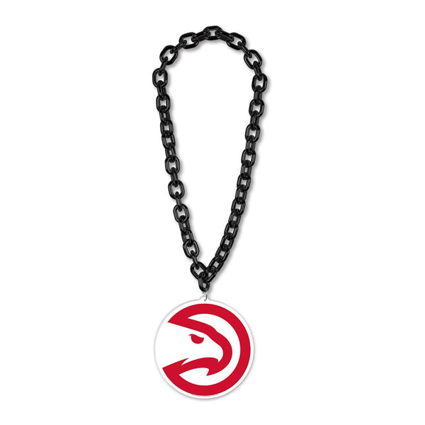 Atlanta Hawks Big Chain Necklace
