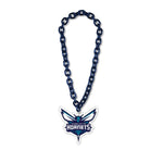 Charlotte Hornets Big Chain Necklace