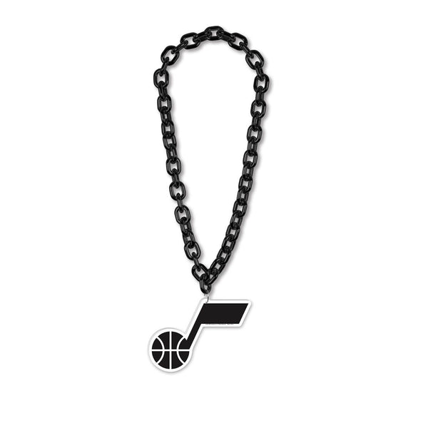 Utah Jazz Big Chain Necklace