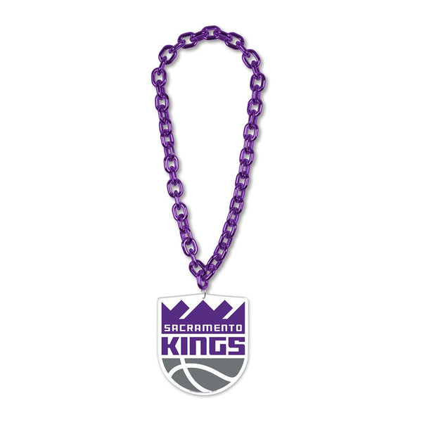 Sacramento Kings Big Chain Necklace