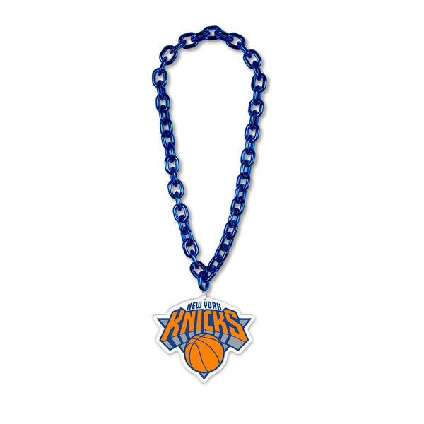New York Knicks Big Chain Necklace