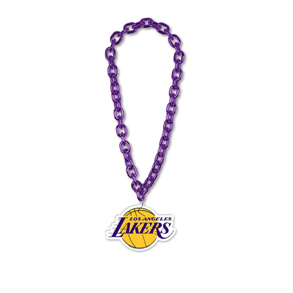 Los Angeles Lakers Big Chain Necklace