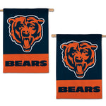 Chicago Bears Applique Banners