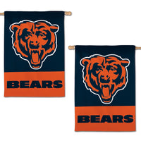 Chicago Bears Applique Banners