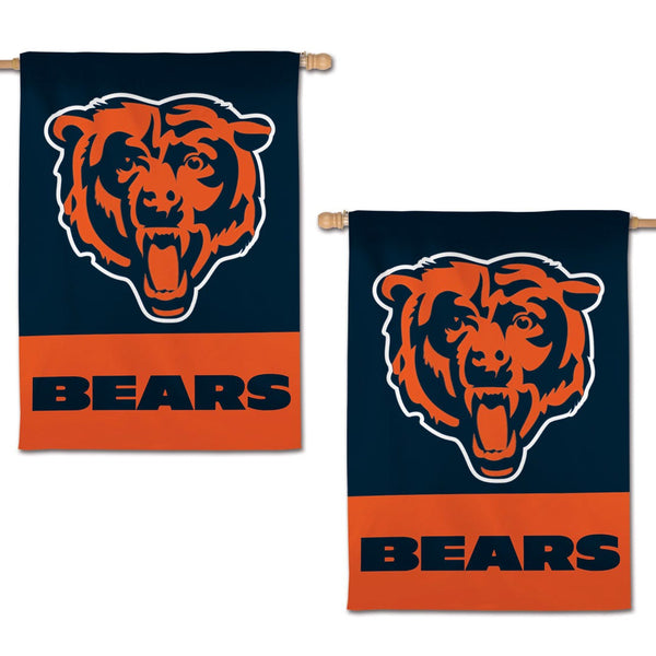 Chicago Bears Applique Banners