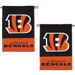 Cincinnati Bengals Applique Banners