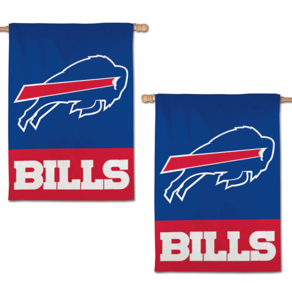 Buffalo Bills Applique Banners