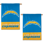 Los Angeles Chargers Applique Banners