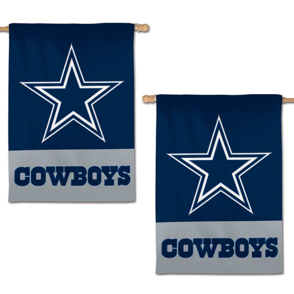 Dallas Cowboys Applique Banners