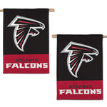 Atlanta Falcons Applique Banners