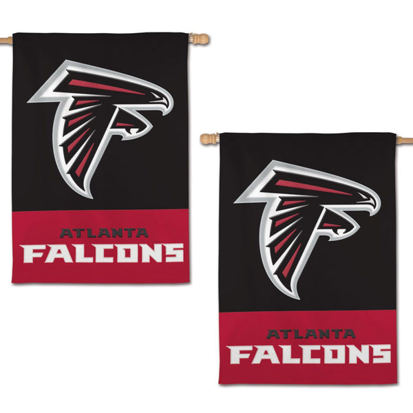 Atlanta Falcons Applique Banners
