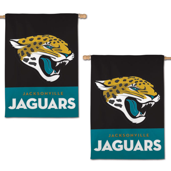 Jacksonville Jaguars Applique Banners
