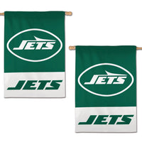 New York Jets Applique Banners