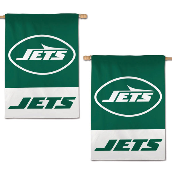 New York Jets Applique Banners