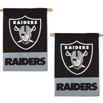 Las Vegas Raiders Applique Banners