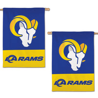 Los Angeles Rams Applique Banners