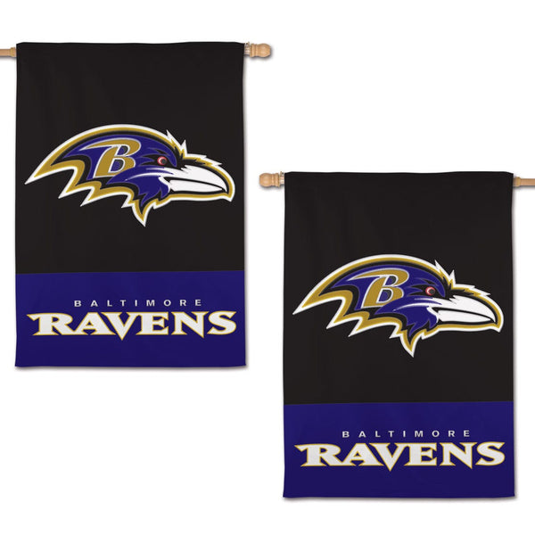 Baltimore Ravens Applique Banners