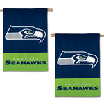 Seattle Seahawks Applique Banners