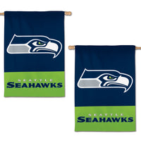 Seattle Seahawks Applique Banners