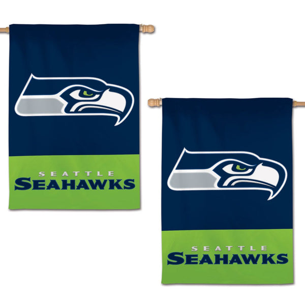 Seattle Seahawks Applique Banners