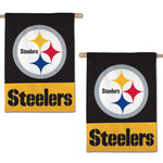 Pittsburgh Steelers Applique Banners