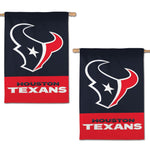 Houston Texans Applique Banners