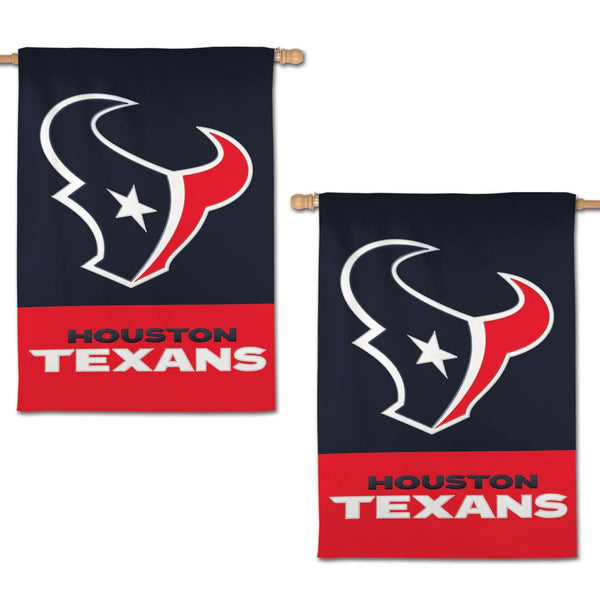 Houston Texans Applique Banners