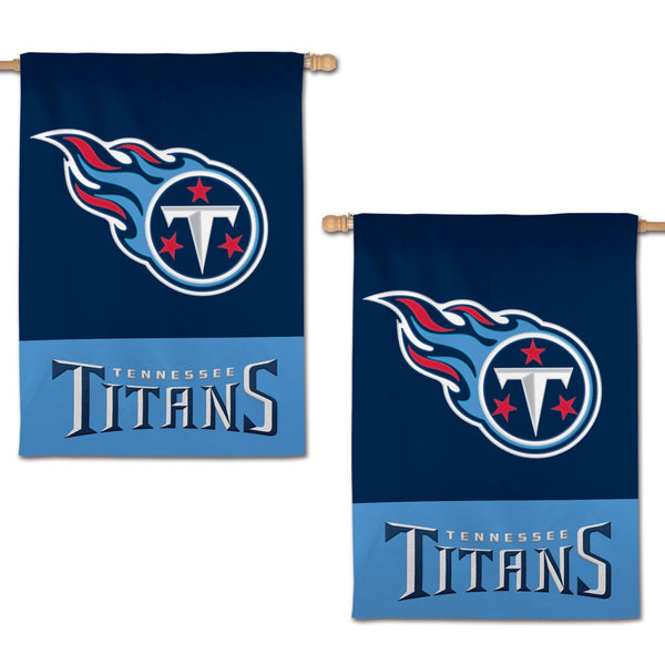 Tennessee Titans Applique Banners