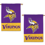 Minnesota Vikings Applique Banners