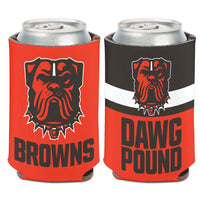 Cleveland Browns Can Cooler 12 oz.