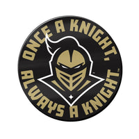 UCF Knights Acrylic Pin Jewelry Card
