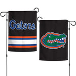 Florida Gators Garden Flags 2 sided 12.5" x 18"