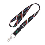 Florida Gators Lanyard w/detachable buckle 1"