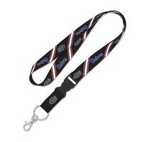 Florida Gators Lanyard w/detachable buckle 1"