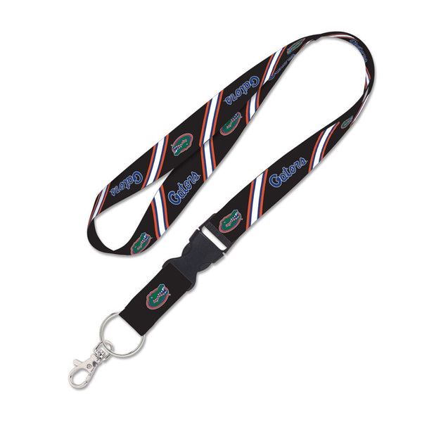 Florida Gators Lanyard w/detachable buckle 1"
