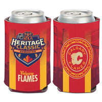 NHL Heritage Classic Calgary Flames Heritage Classic Participant Can Cooler 12 oz.