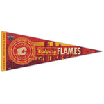 NHL Heritage Classic Calgary Flames Heritage Classic Participant Premium Pennant 12" x 30"