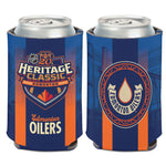 NHL Heritage Classic Edmonton Oilers Heritage Classic Participant Can Cooler 12 oz.