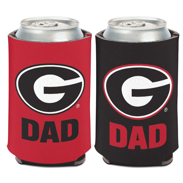 Georgia Bulldogs Can Cooler 12 oz.