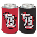 Wisconsin Badgers Can Cooler 12 oz.