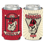 Georgia Bulldogs Can Cooler 12 oz.