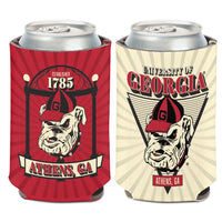 Georgia Bulldogs Can Cooler 12 oz.