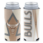 Chicago Bulls / City Edition 12 oz Slim Can Cooler
