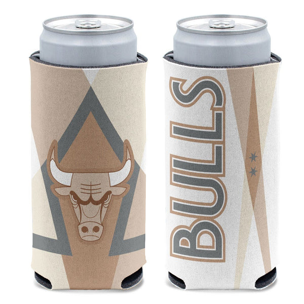 Chicago Bulls / City Edition 12 oz Slim Can Cooler