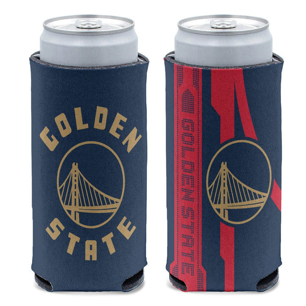 Golden State Warriors / City Edition 12 oz Slim Can Cooler
