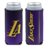 Los Angeles Lakers / City Edition 12 oz Slim Can Cooler