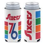 Philadelphia 76ers / City Edition 12 oz Slim Can Cooler