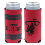 Miami Heat / City Edition 12 oz Slim Can Cooler