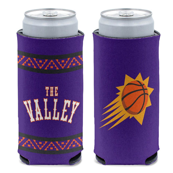 Phoenix Suns / City Edition 12 oz Slim Can Cooler