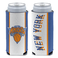 New York Knicks / City Edition 12 oz Slim Can Cooler